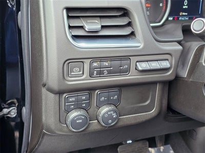 2021 Chevrolet Tahoe Base