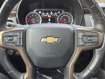 2021 Chevrolet Tahoe Base