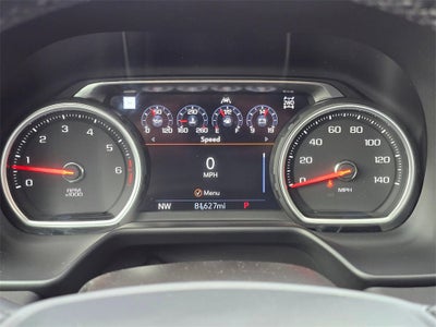 2021 Chevrolet Tahoe Base