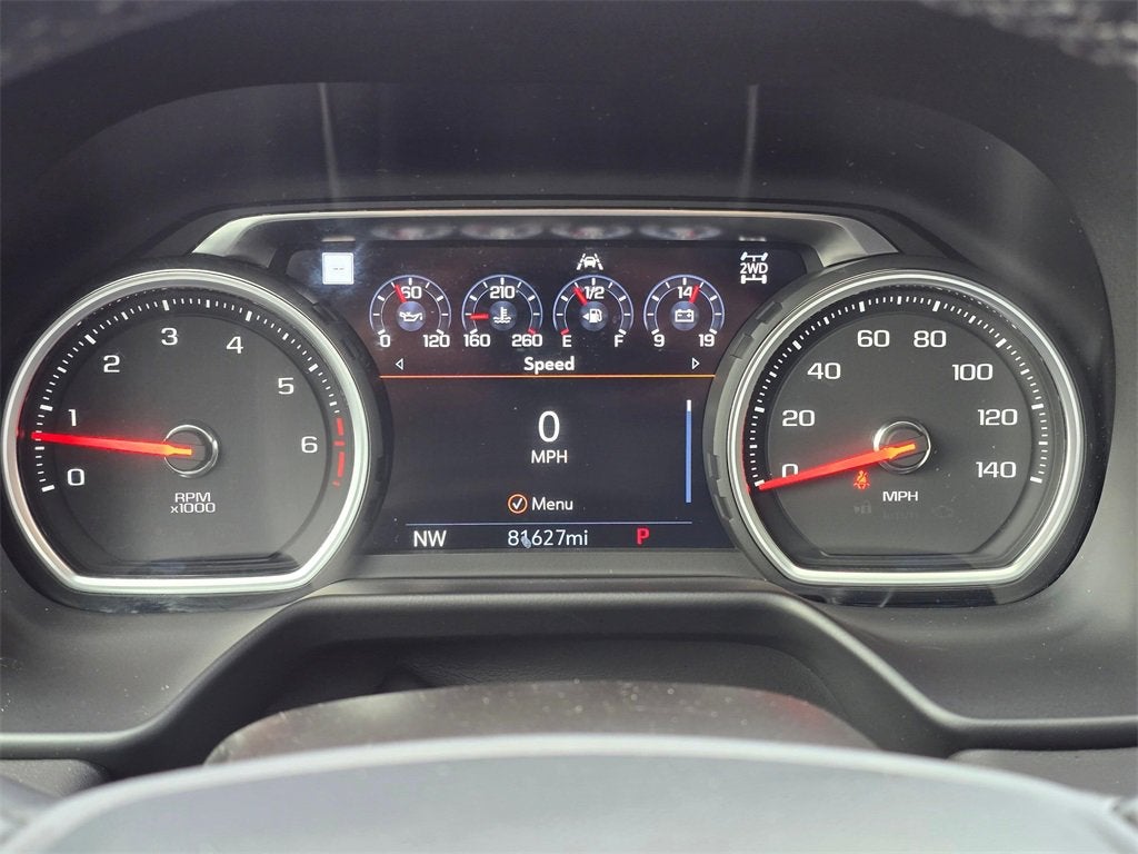 2021 Chevrolet Tahoe Base