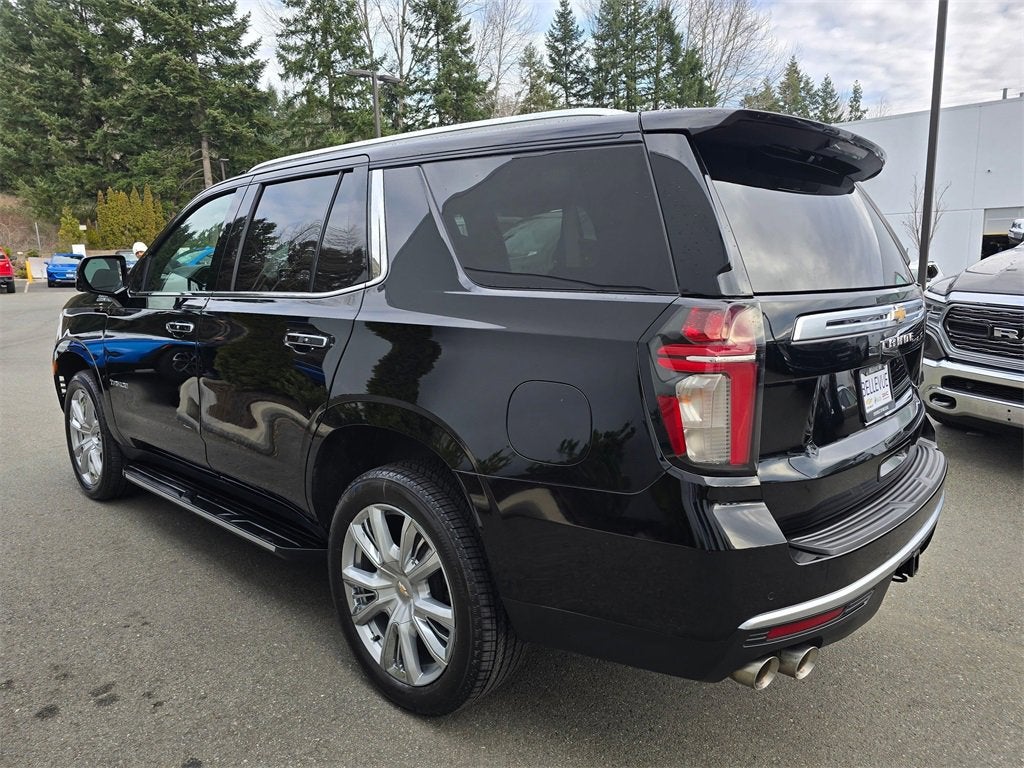2021 Chevrolet Tahoe Base
