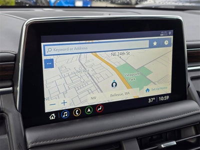 2021 Chevrolet Tahoe Base