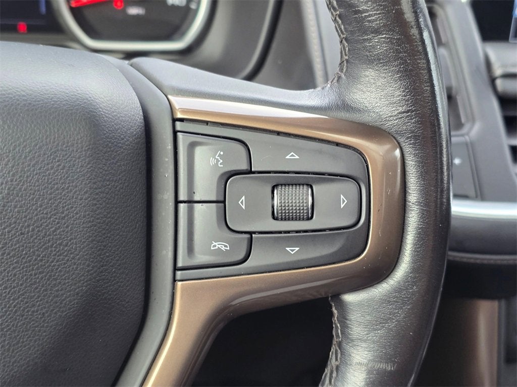 2021 Chevrolet Tahoe Base