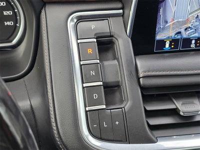 2021 Chevrolet Tahoe Base