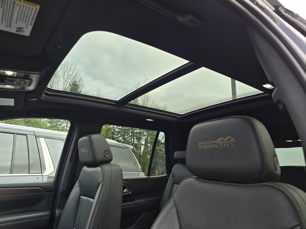 2021 Chevrolet Tahoe Base