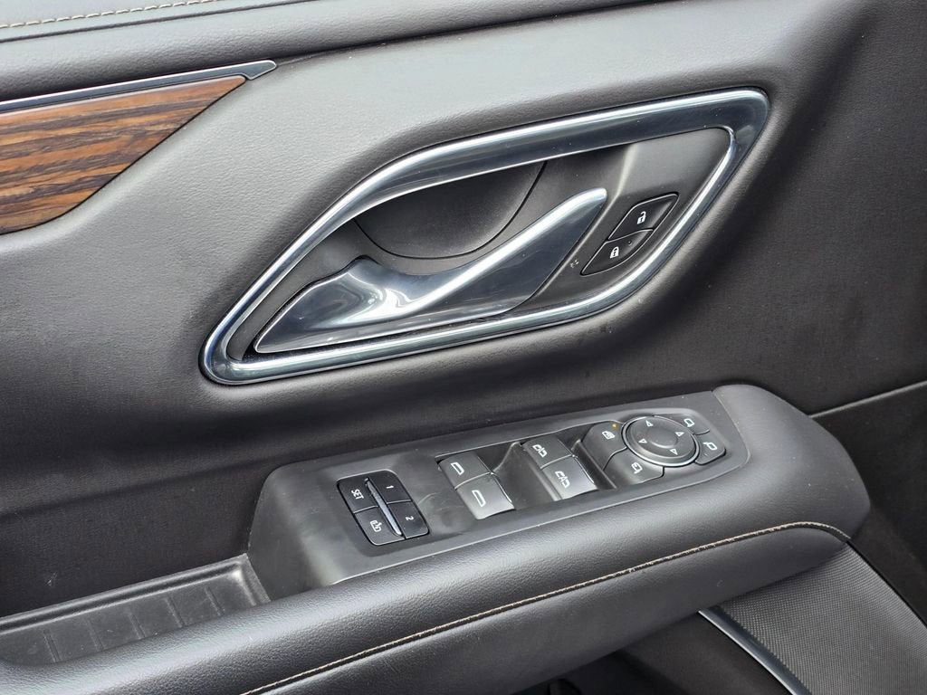 2021 Chevrolet Tahoe Base