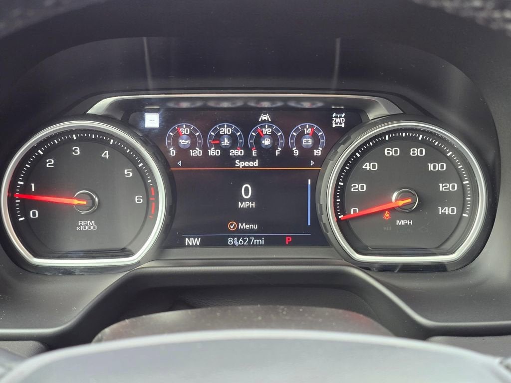 2021 Chevrolet Tahoe Base