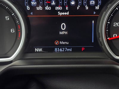 2021 Chevrolet Tahoe Base