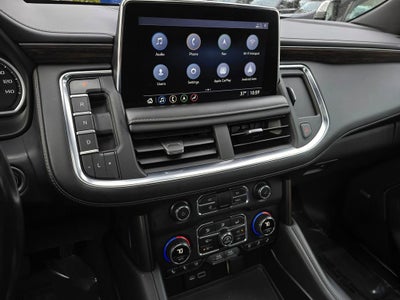 2021 Chevrolet Tahoe Base