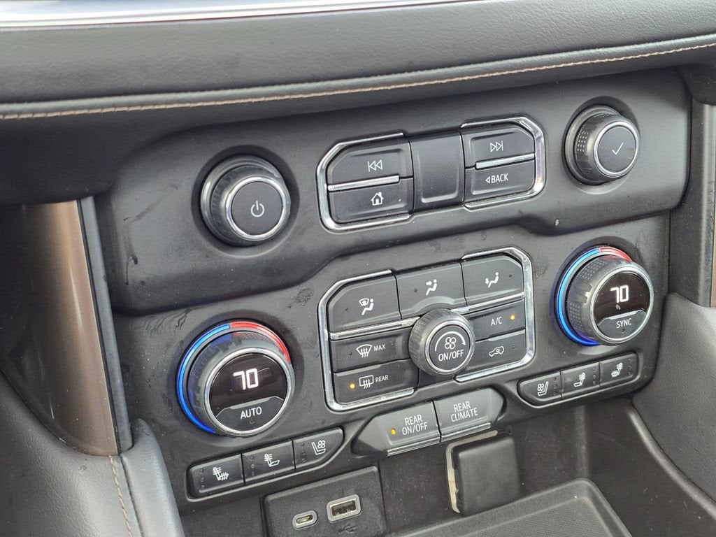 2021 Chevrolet Tahoe Base