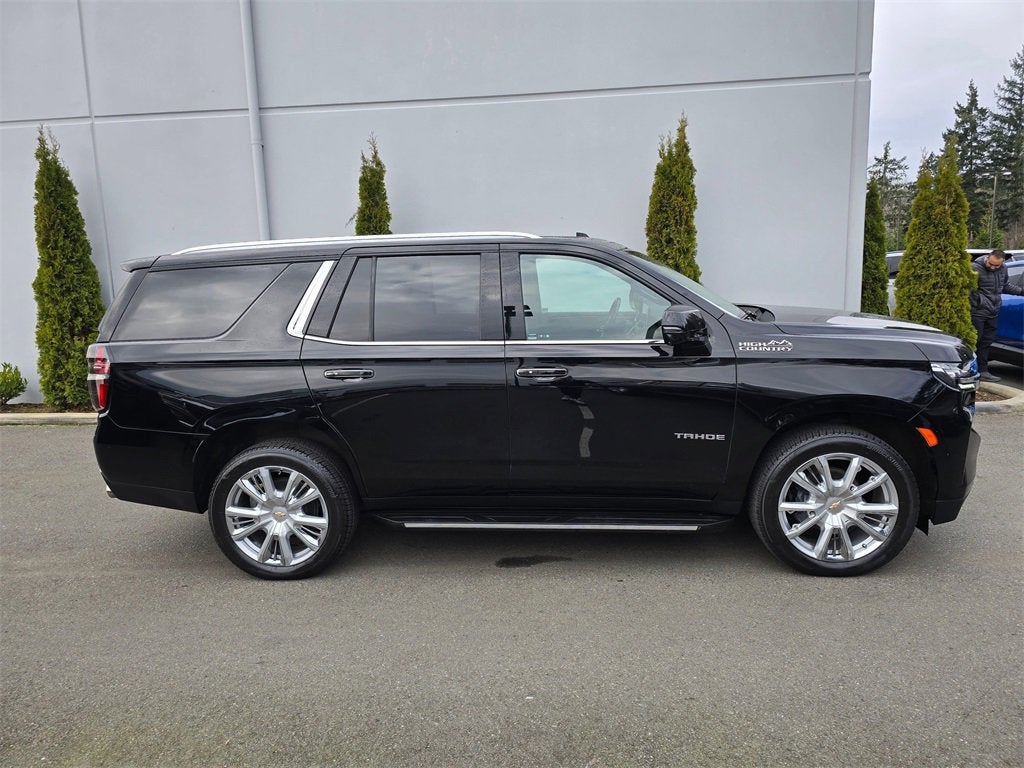 2021 Chevrolet Tahoe Base