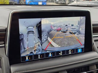 2021 Chevrolet Tahoe Base