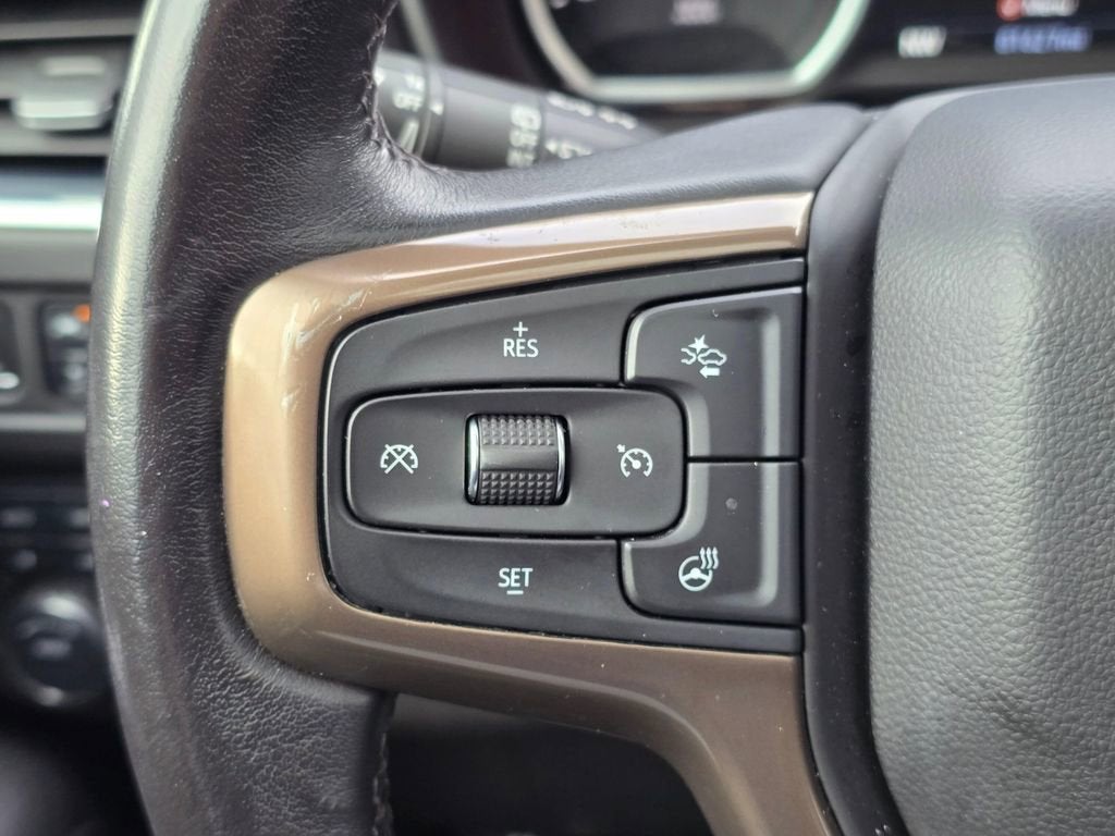 2021 Chevrolet Tahoe Base