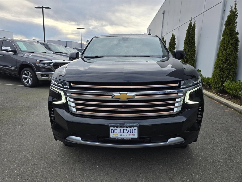 2021 Chevrolet Tahoe Base