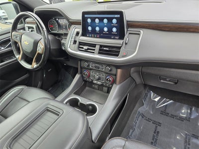 2021 Chevrolet Tahoe Base