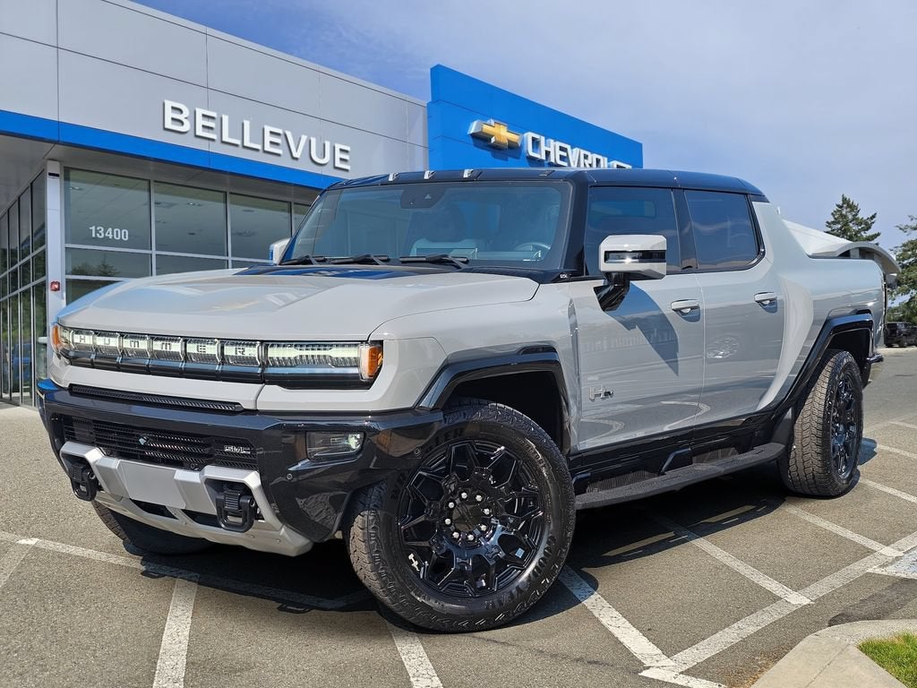 2024 GMC HUMMER EV Pickup Base