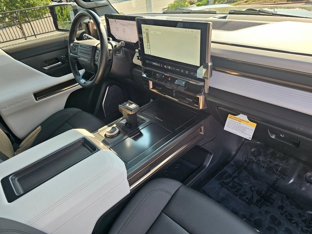2024 GMC HUMMER EV Pickup Base