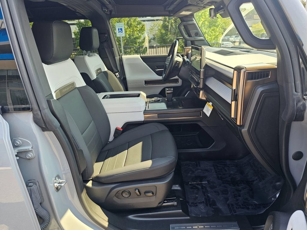 2024 GMC HUMMER EV Pickup Base