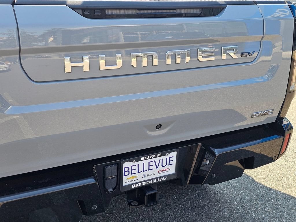 2024 GMC HUMMER EV Pickup Base