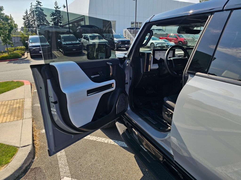 2024 GMC HUMMER EV Pickup Base