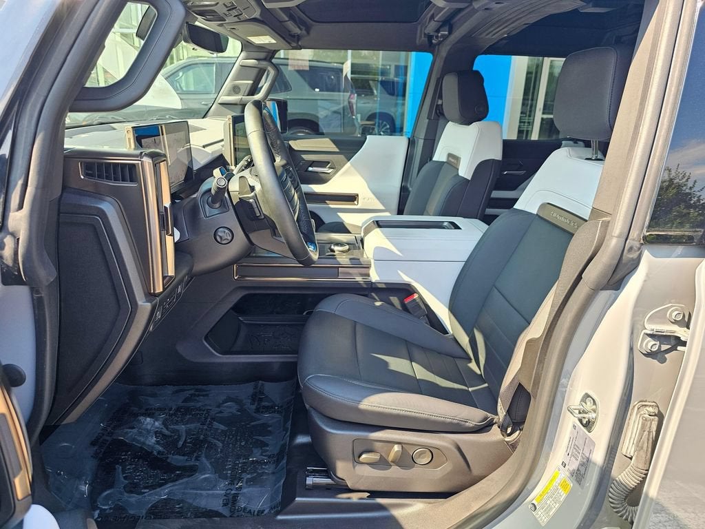 2024 GMC HUMMER EV Pickup Base