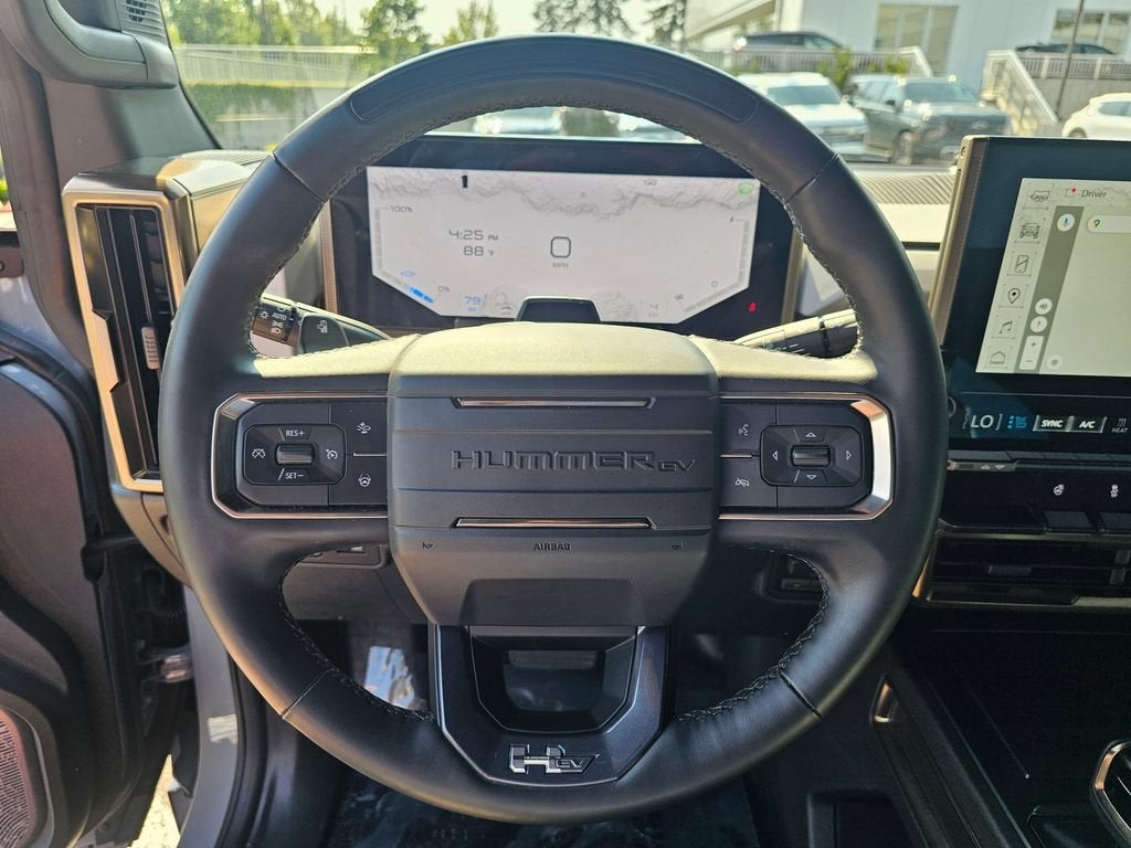 2024 GMC HUMMER EV Pickup Base