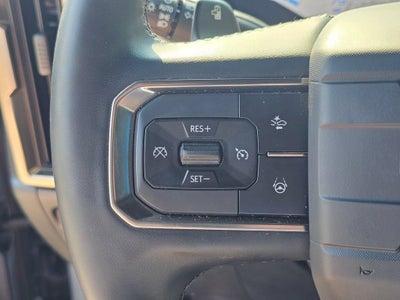 2024 GMC HUMMER EV Pickup Base