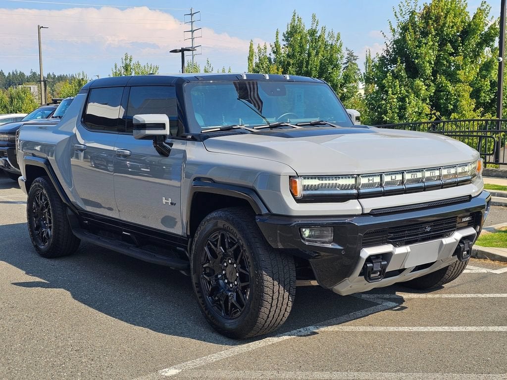 2024 GMC HUMMER EV Pickup Base