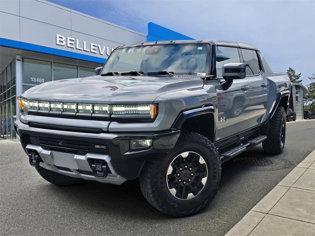 2024 GMC HUMMER EV Pickup Base