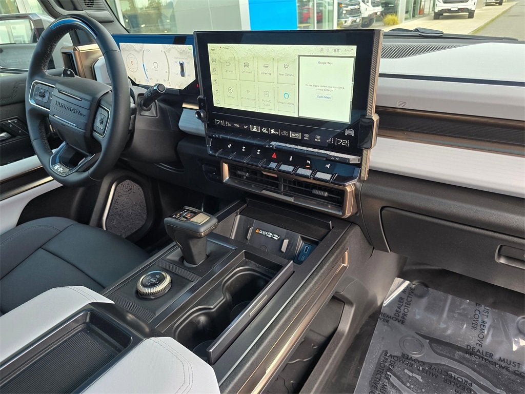 2024 GMC HUMMER EV Pickup Base