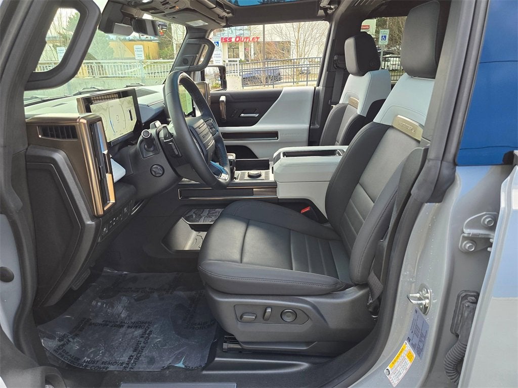 2024 GMC HUMMER EV Pickup Base