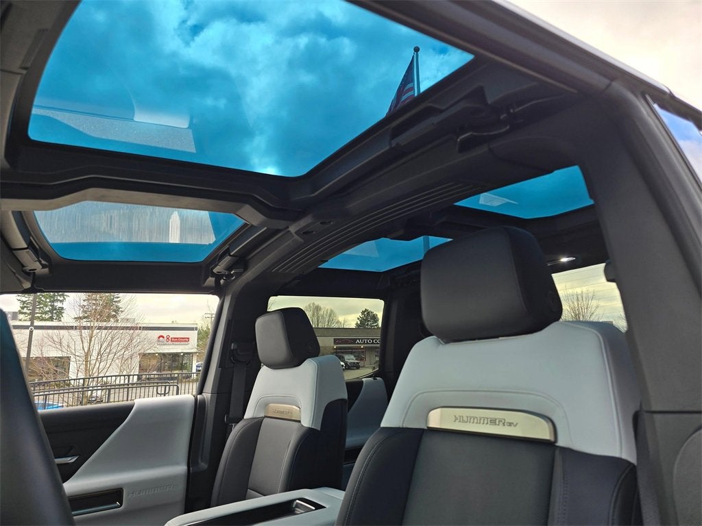 2024 GMC HUMMER EV Pickup Base