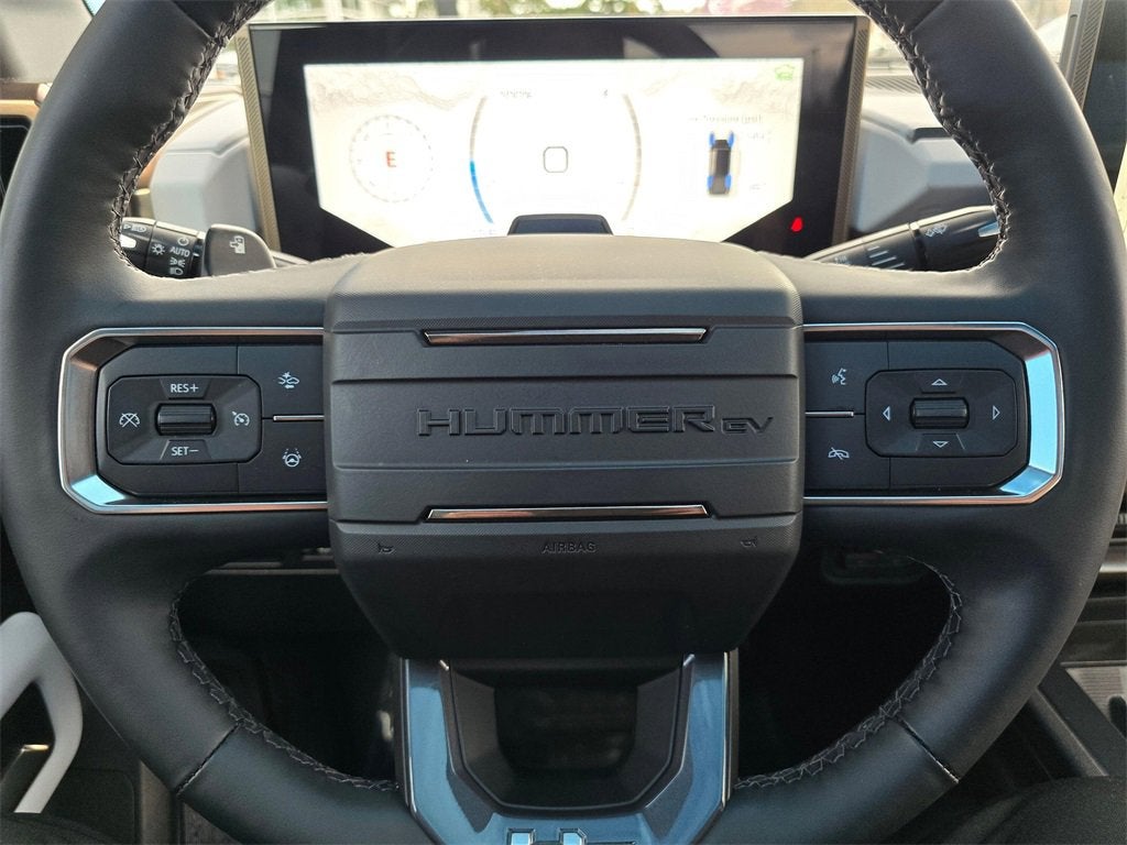 2024 GMC HUMMER EV Pickup Base