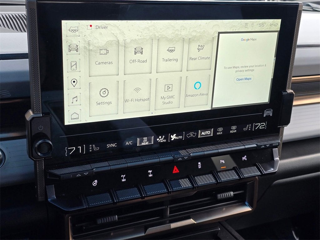 2024 GMC HUMMER EV Pickup Base