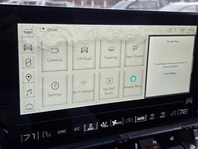 2024 GMC HUMMER EV Pickup Base