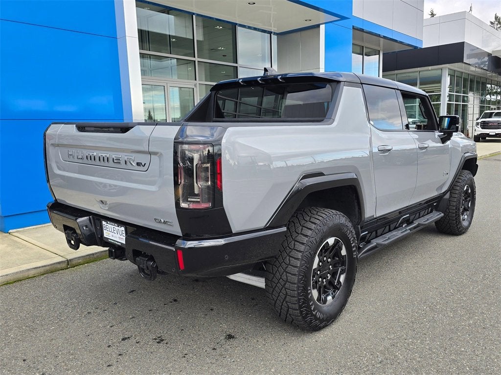 2024 GMC HUMMER EV Pickup Base