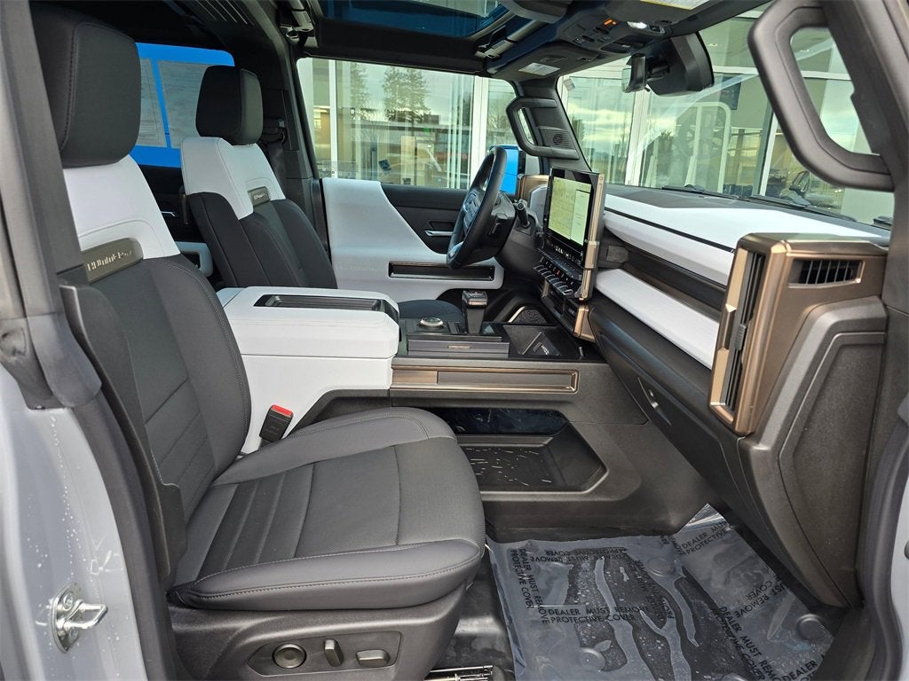 2024 GMC HUMMER EV Pickup Base