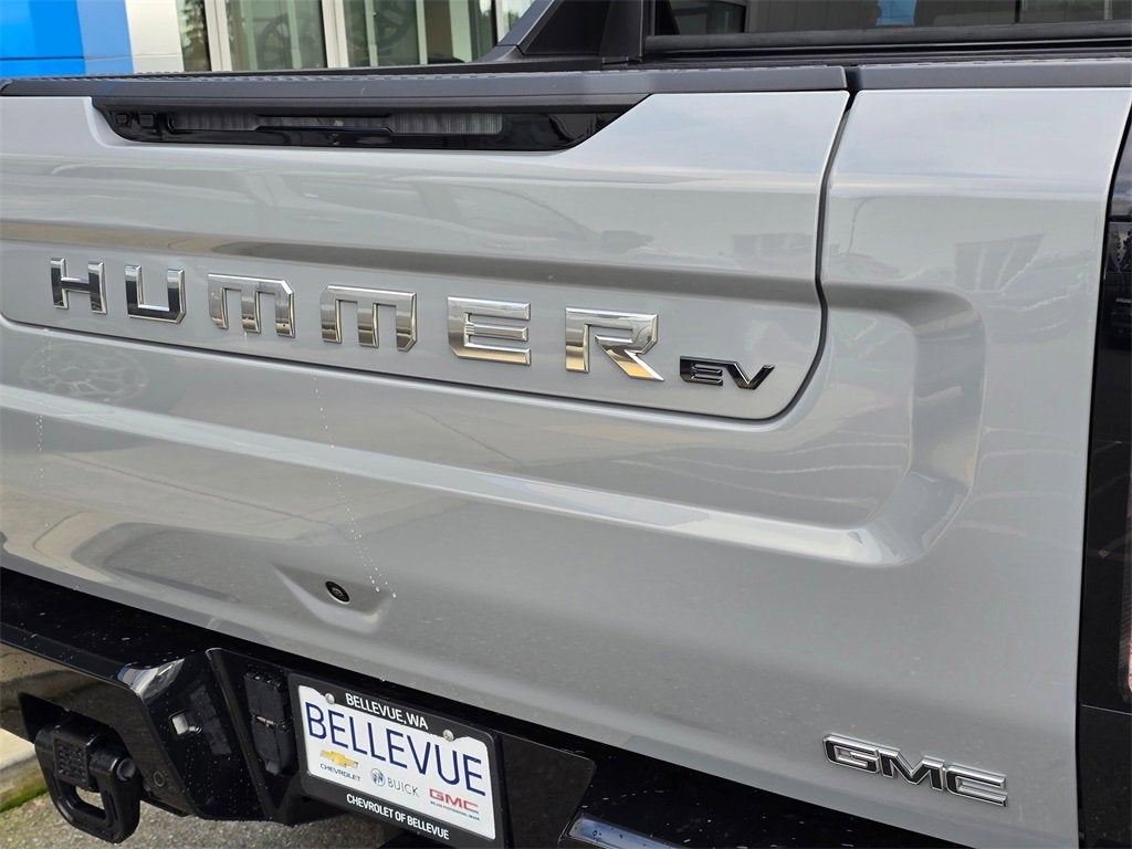 2024 GMC HUMMER EV Pickup Base