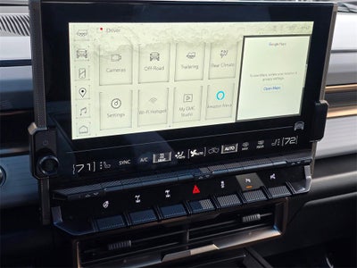 2024 GMC HUMMER EV Pickup Base