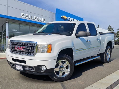 2011 GMC Sierra 2500 HD Base
