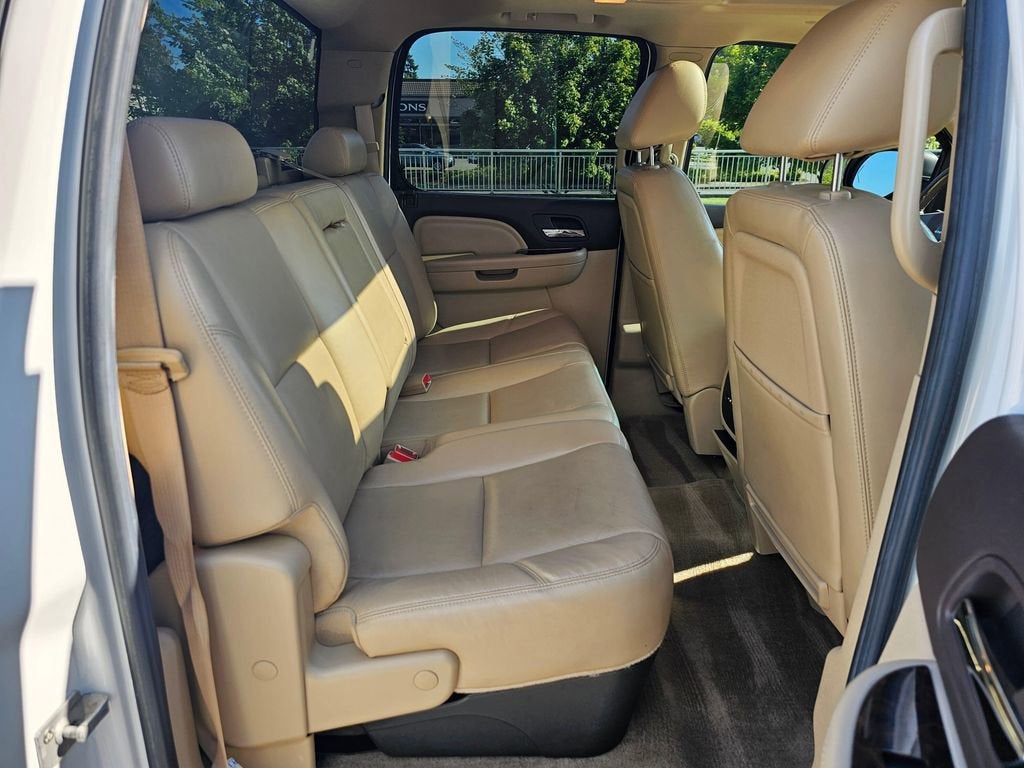 2011 GMC Sierra 2500 HD Base