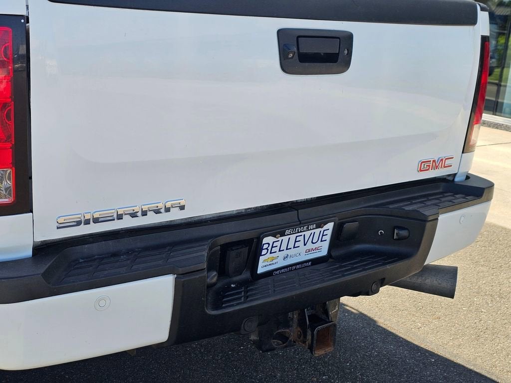 2011 GMC Sierra 2500 HD Base
