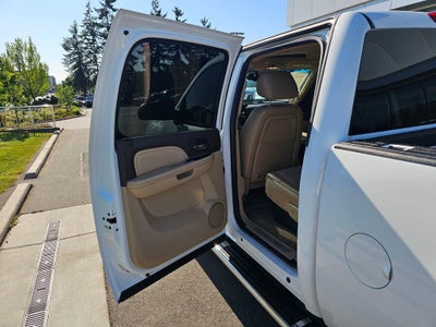 2011 GMC Sierra 2500 HD Base