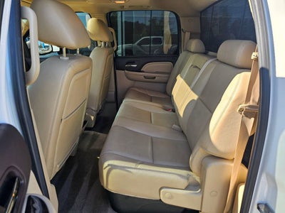 2011 GMC Sierra 2500 HD Base