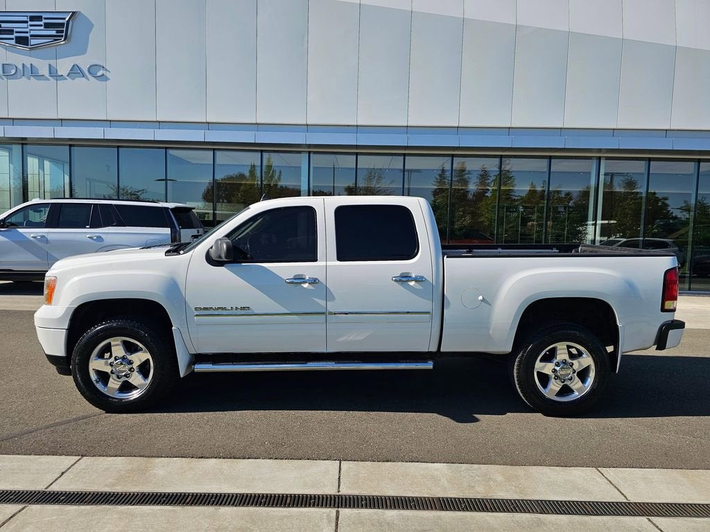 2011 GMC Sierra 2500 HD Base