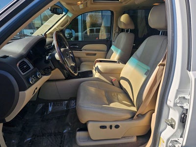2011 GMC Sierra 2500 HD Base