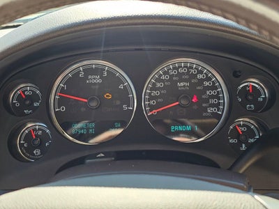2011 GMC Sierra 2500 HD Base