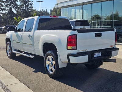 2011 GMC Sierra 2500 HD Base