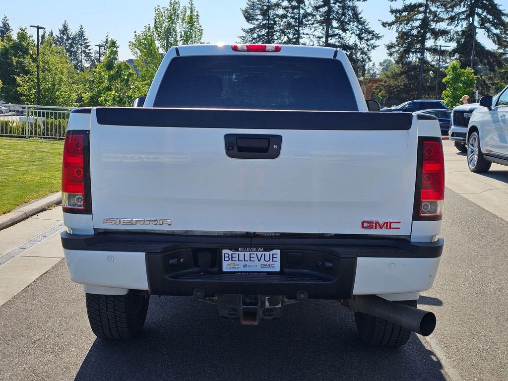 2011 GMC Sierra 2500 HD Base