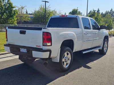2011 GMC Sierra 2500 HD Base